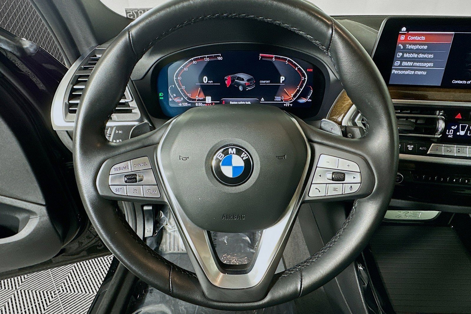 Used 2024 BMW X3 sDrive30i w/ Convenience Package w/ZPA RWD image 19