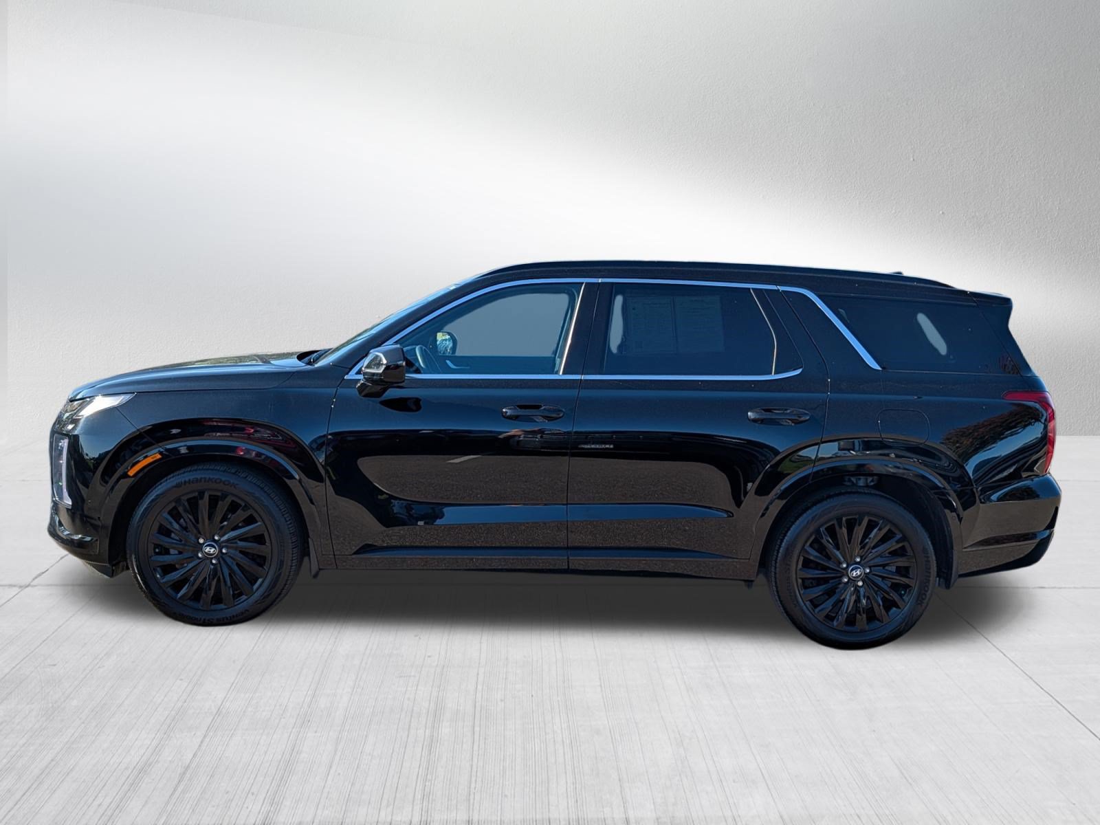 Certified 2025 Hyundai Palisade Calligraphy AWD/4WD image 4