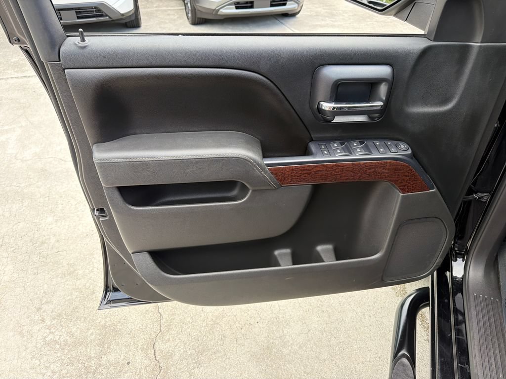 Used 2016 GMC Sierra 1500 SLE w/ SLE Value Package RWD image 17