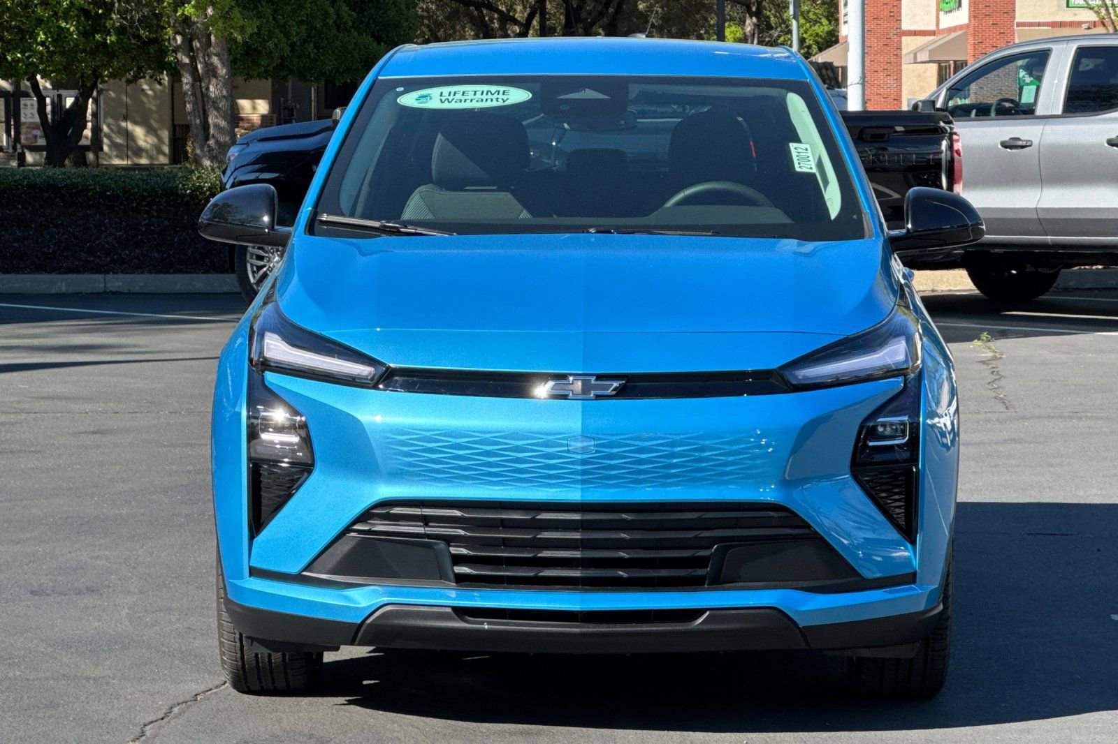 New 2027 Chevrolet Bolt LT w/ Comfort Package image 8