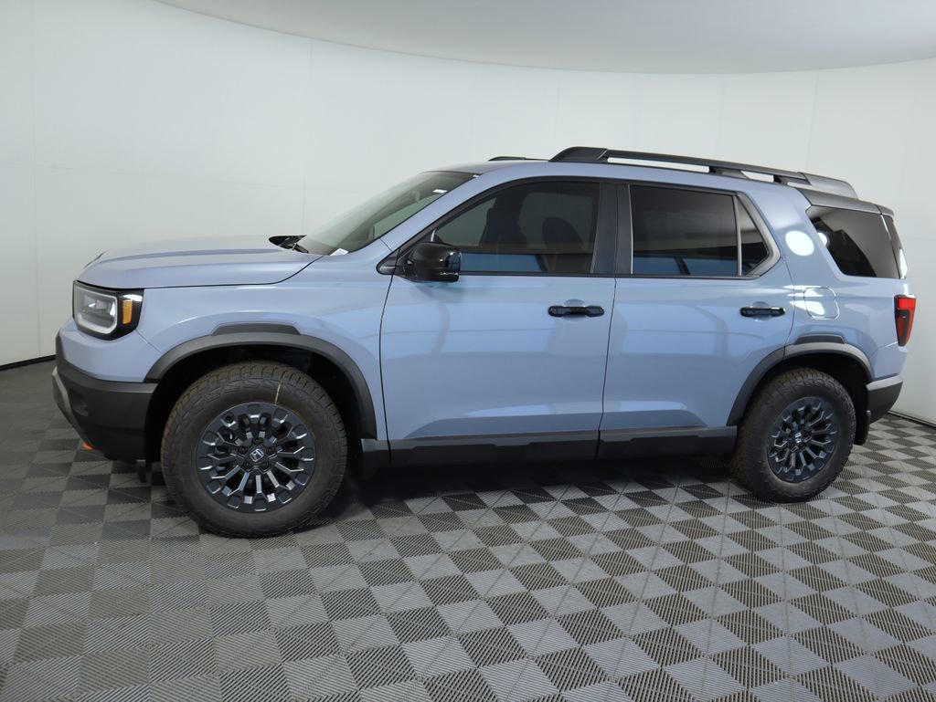 New 2026 Honda Passport TrailSport image 8