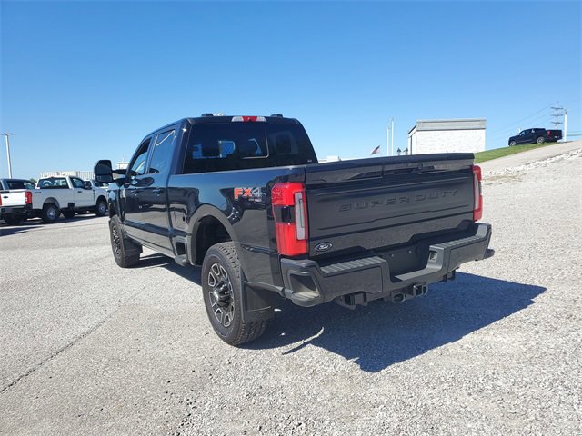 Used 2025 Ford F250 Platinum image 6