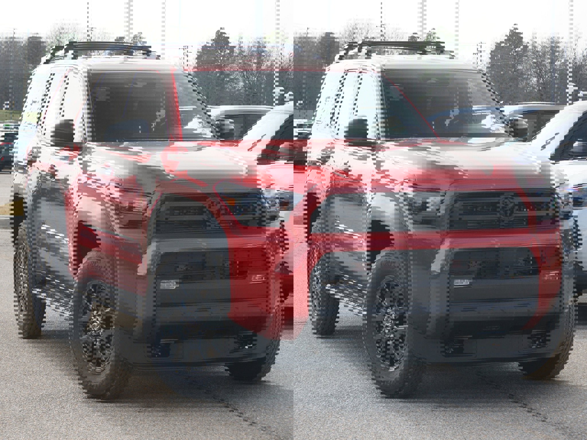 New 2026 Toyota 4Runner SR5 image 15