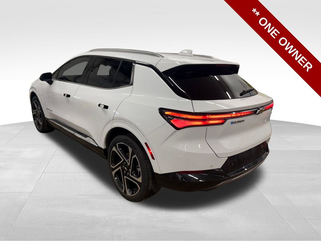 Used 2024 Chevrolet Equinox EV LT image 4