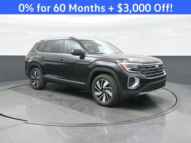 New 2026 Volkswagen Atlas SEL image 1