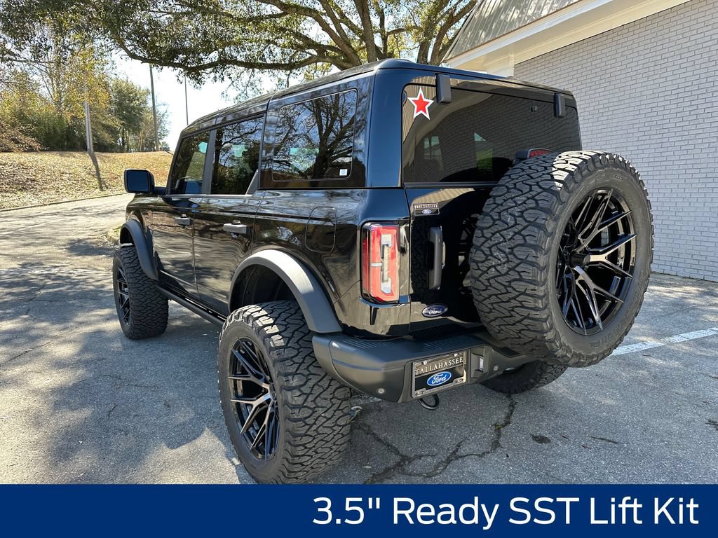 New 2025 Ford Bronco Badlands AWD/4WD image 2