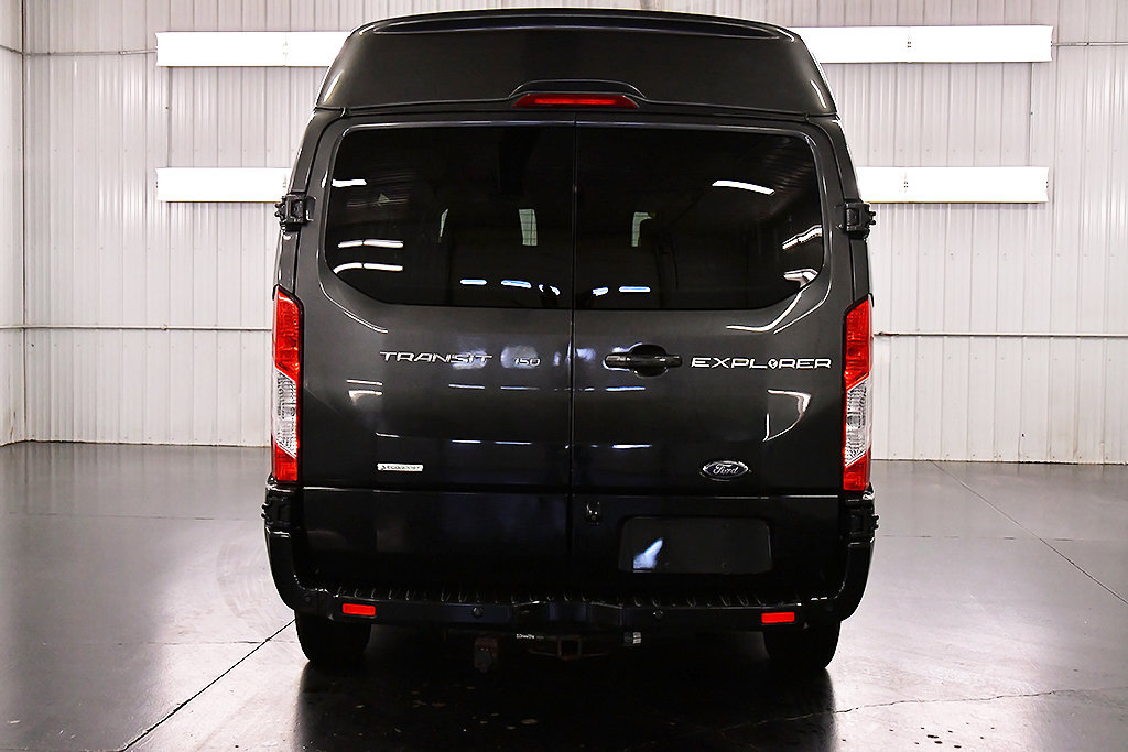 Used 2017 Ford Transit 150 130 Low Roof w/ Exterior Upgrade Package RWD image 6