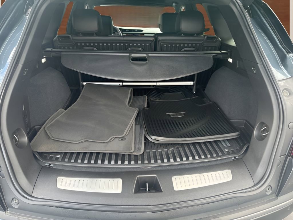 Used 2021 Cadillac XT5 Premium Luxury image 9