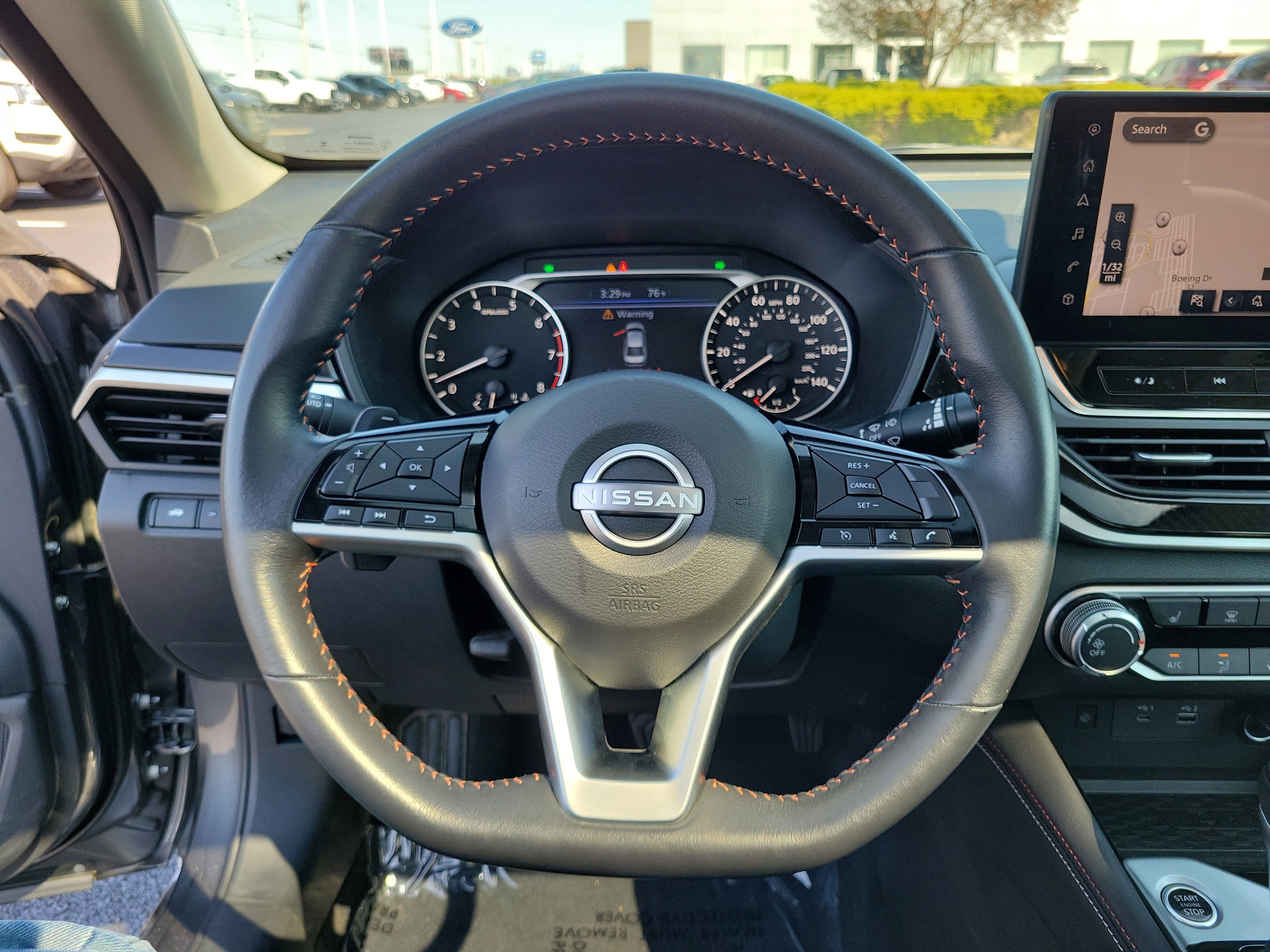 Certified 2024 Nissan Altima 2.5 SR w/ SR Premium Package image 21