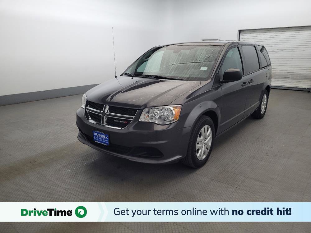 Used 2019 Dodge Grand Caravan SE w/ UConnect Hands-Free Group