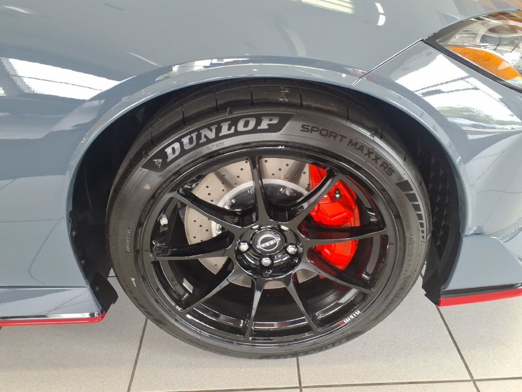 New 2027 Nissan Z NISMO RWD image 5