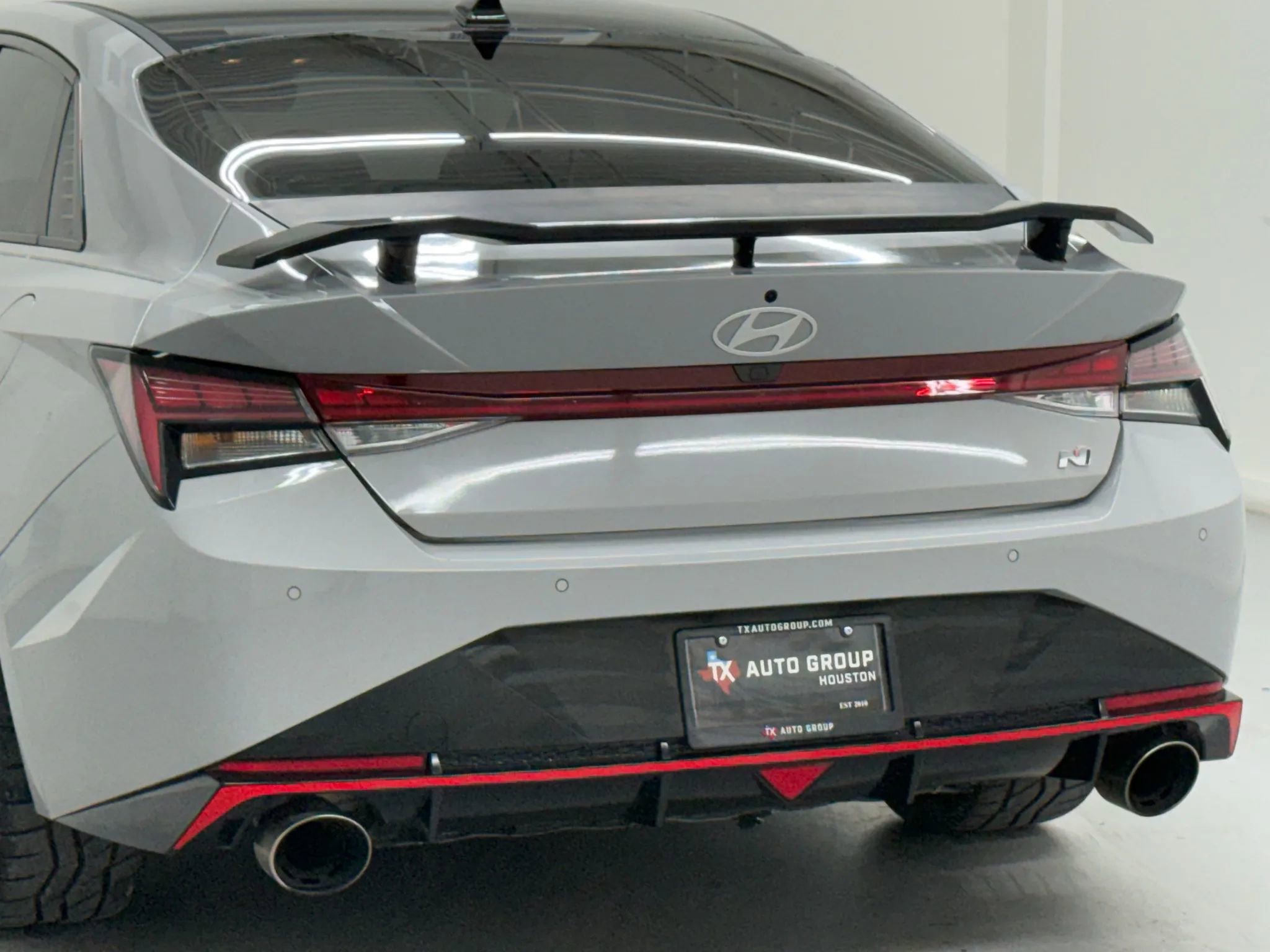 Used 2022 Hyundai Elantra N image 36