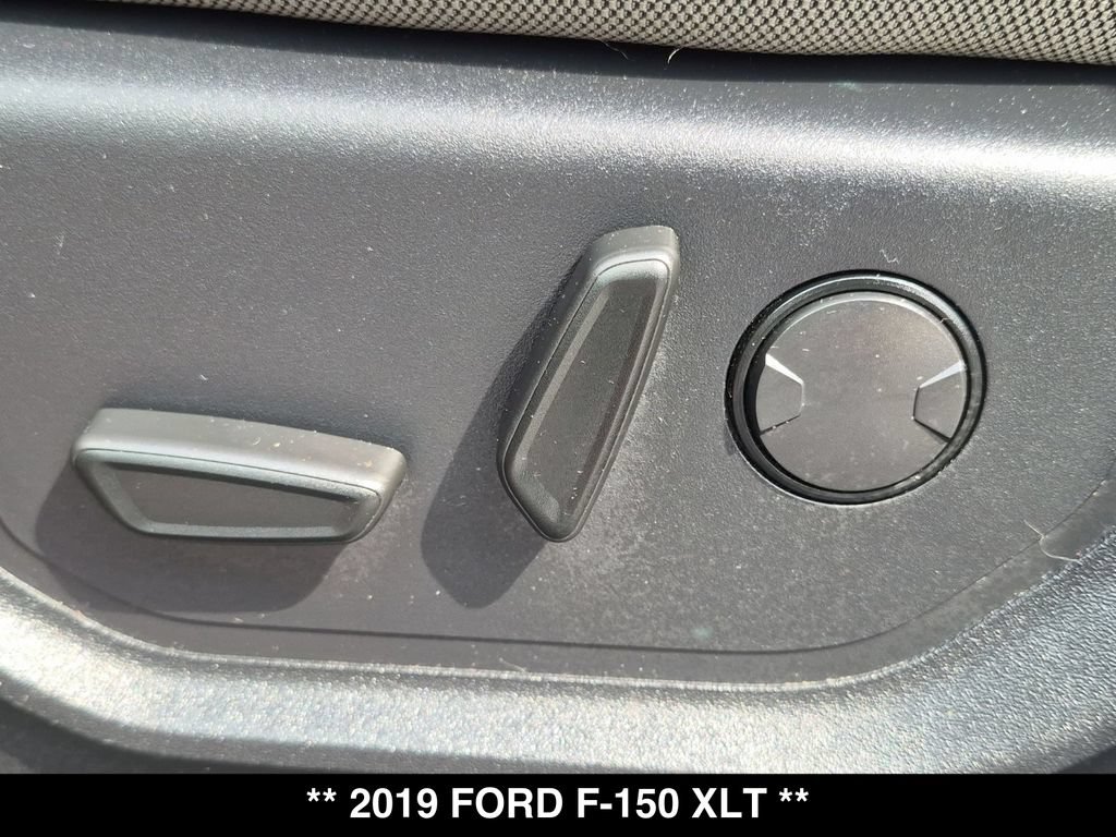 Used 2019 Ford F150 XLT w/ Equipment Group 302A Luxury AWD/4WD image 19