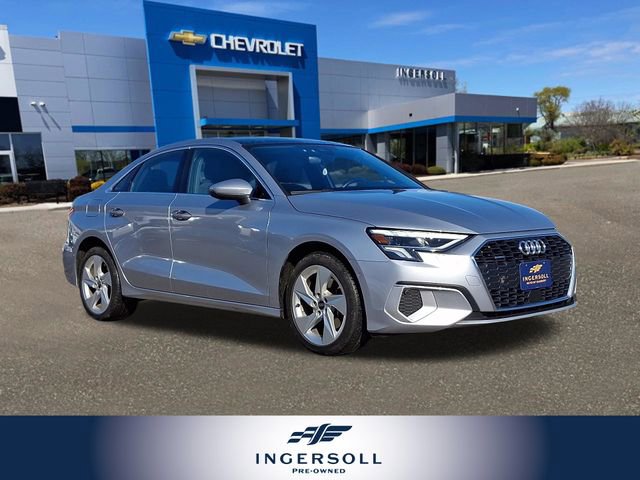 Used 2024 Audi A3 2.0T Premium Plus w/ Premium Plus Package image 1