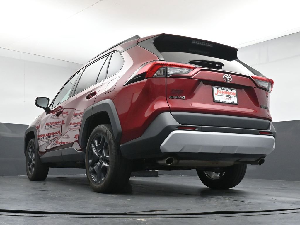 Used 2023 Toyota RAV4 Adventure AWD/4WD image 32
