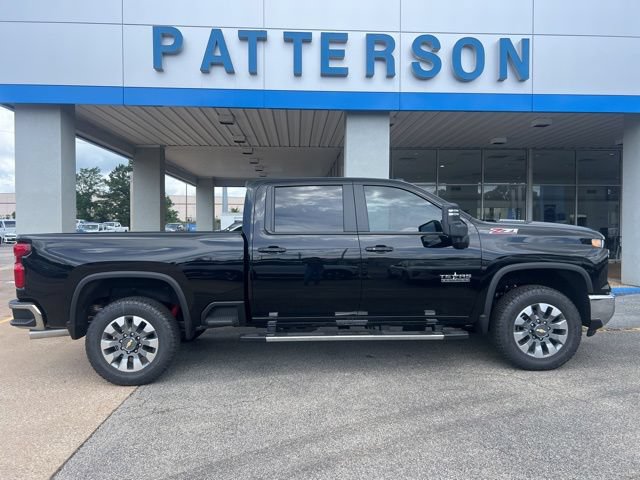 New 2026 Chevrolet Silverado 2500 LT w/ Texas Edition