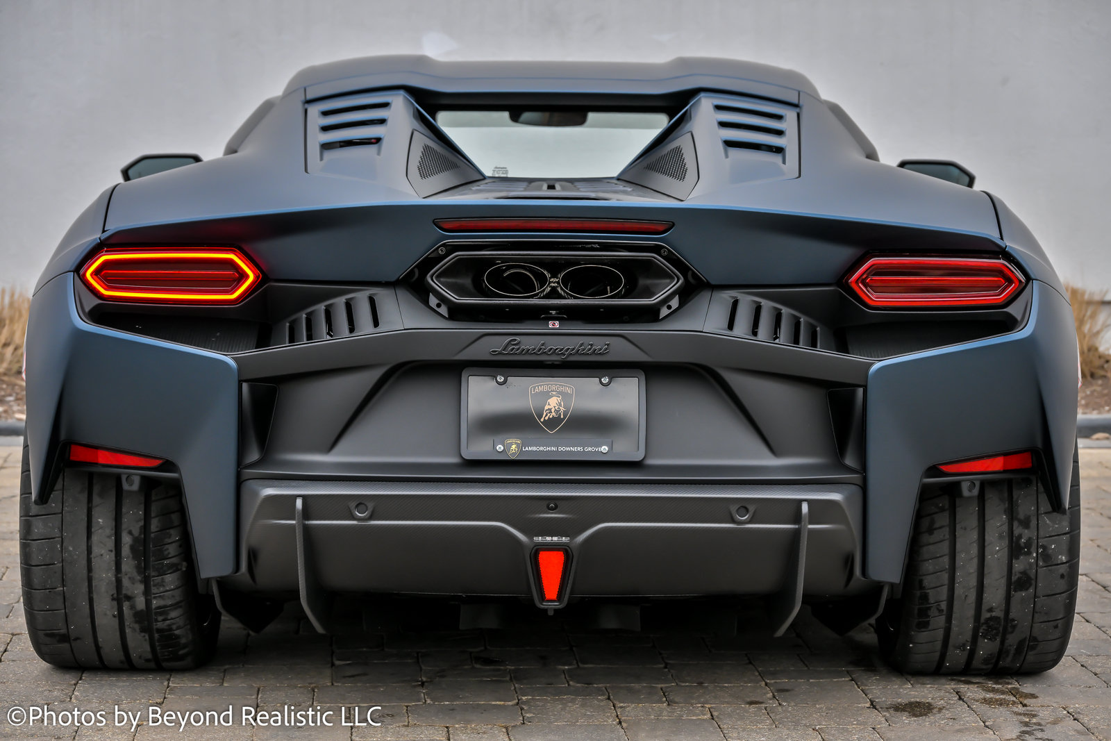 Used 2026 Lamborghini Temerario AWD/4WD image 6