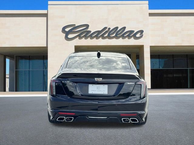 New 2026 Cadillac CT5 V RWD image 4