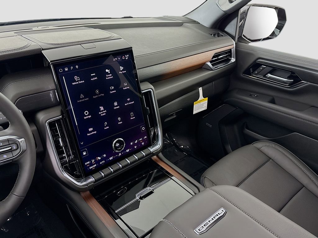 New 2026 GMC Yukon Denali w/ Sun & Power Step Package image 24