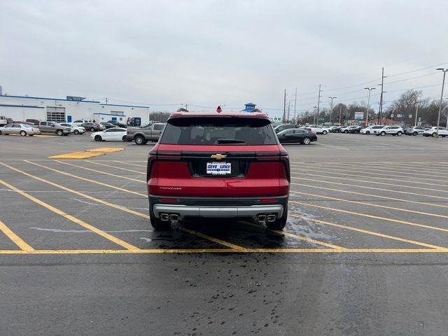 New 2026 Chevrolet Traverse LT w/ Driver Confidence Package image 4