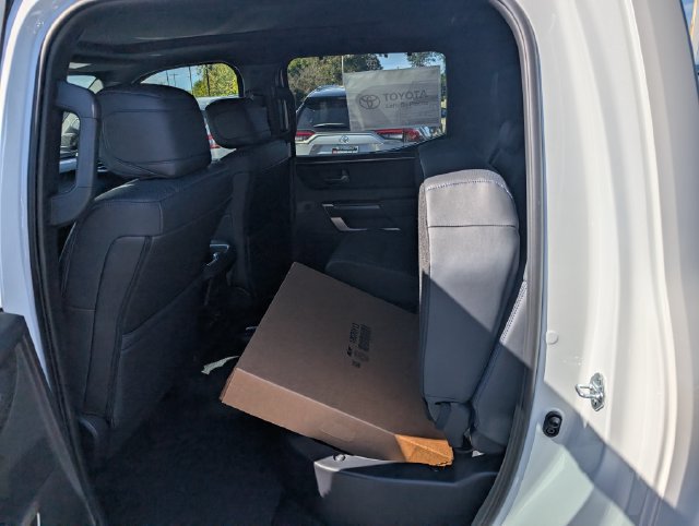 New 2026 Toyota Tundra Platinum AWD/4WD image 11