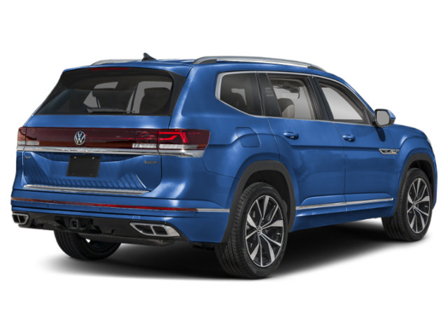 New 2026 Volkswagen Atlas SEL Premium R-Line AWD/4WD image 2