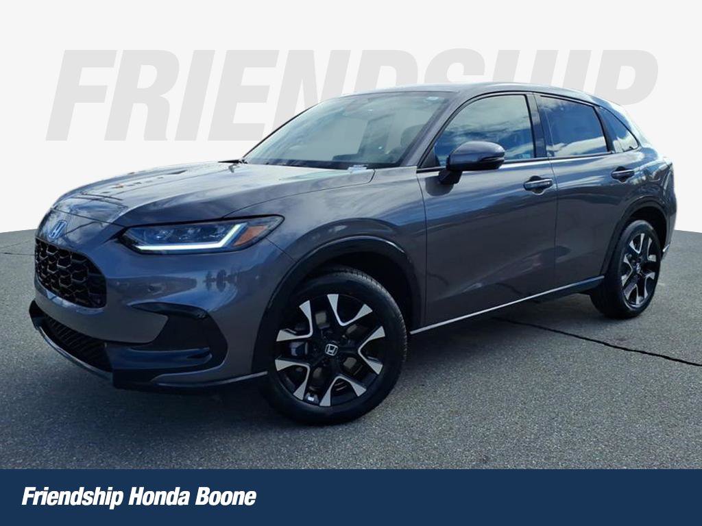 New 2026 Honda HR-V EX-L image 1