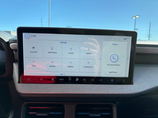 New 2025 Ford Maverick XLT w/ Equipment Group 301A image 18