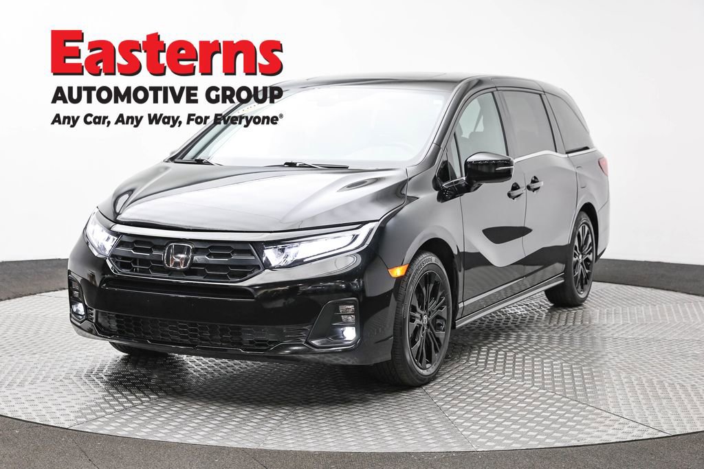 Used 2025 Honda Odyssey Sport-L