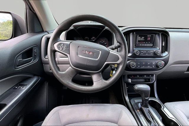 Used 2016 GMC Canyon W/T w/ Convenience Package RWD image 8