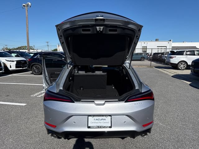 Certified 2026 Acura Integra A-Spec FWD image 11