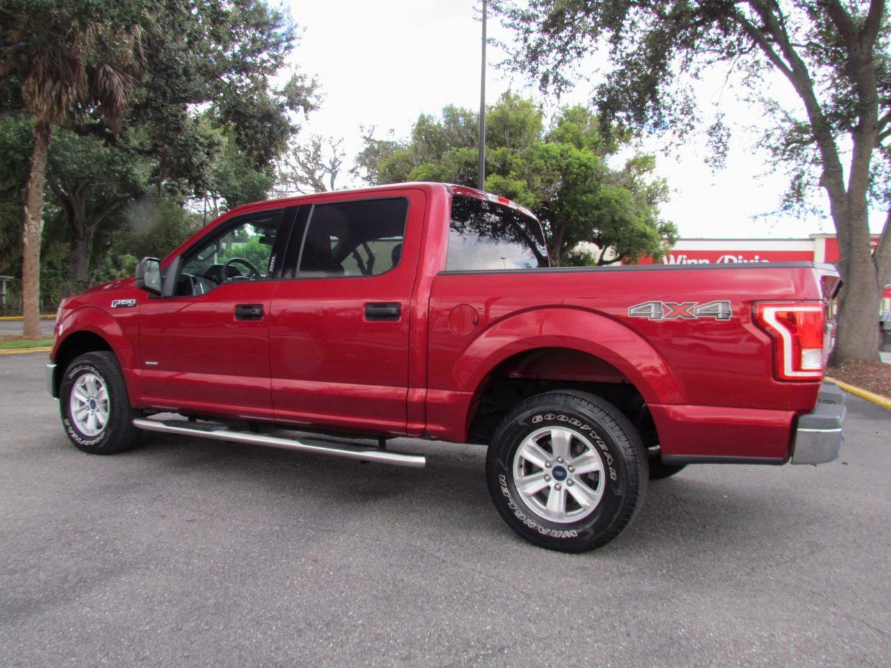 Used 2016 Ford F150 XLT w/ Trailer Tow Package AWD/4WD image 7