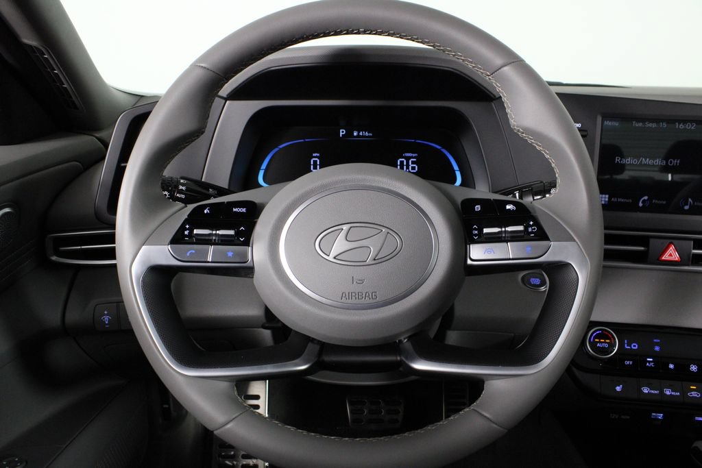 Certified 2026 Hyundai Elantra SEL Sport Premium w/ Cargo Package FWD image 27