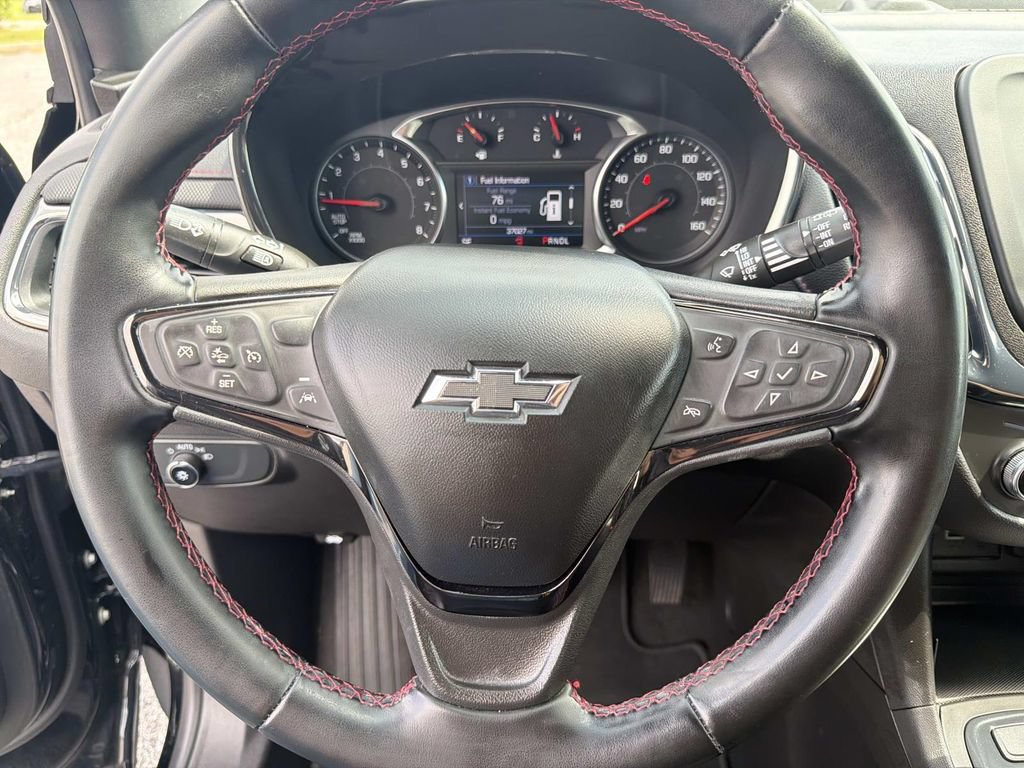Used 2024 Chevrolet Equinox RS AWD/4WD image 8