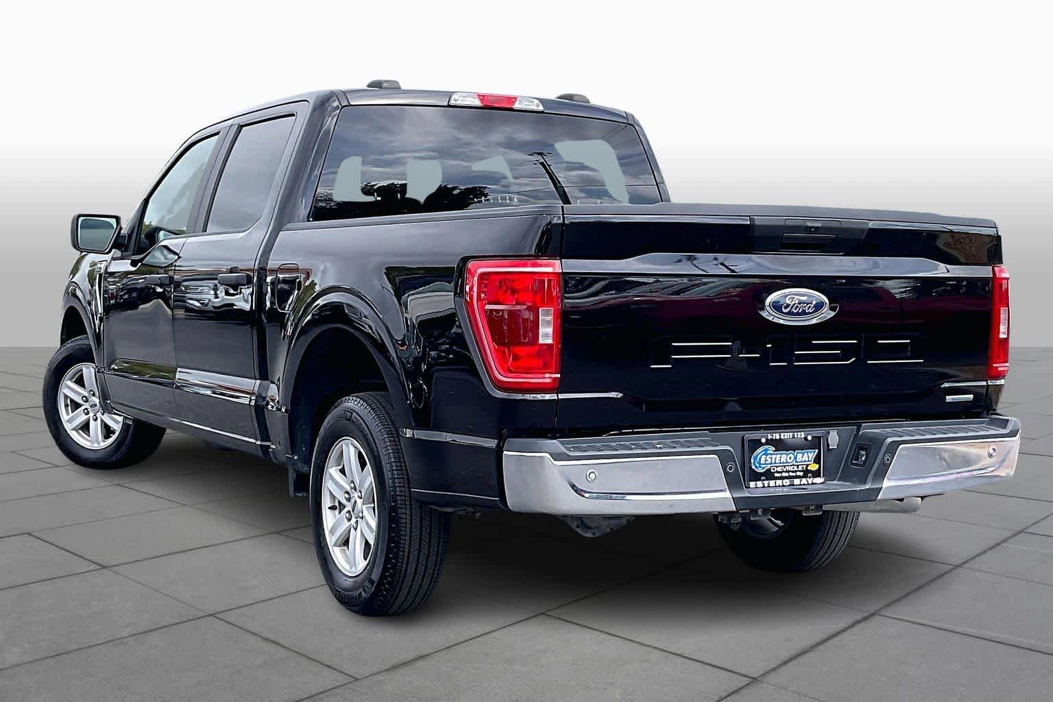 Used 2023 Ford F150 XLT image 12