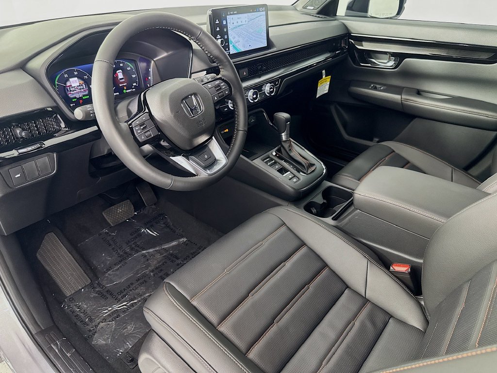 New 2027 Honda CR-V Sport Touring image 14
