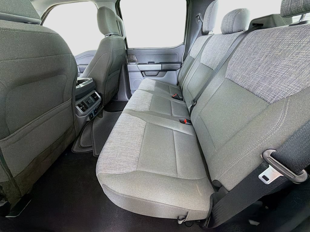 Used 2023 Ford F150 Lightning XLT AWD/4WD image 24