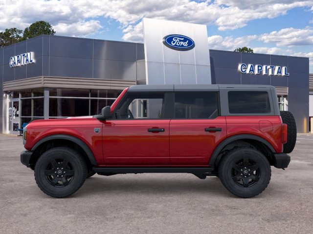 New 2025 Ford Bronco Big Bend w/ Black Diamond Package AWD/4WD image 3