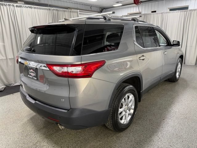 Used 2019 Chevrolet Traverse LT w/ LPO, Floor Liner Package AWD/4WD image 4