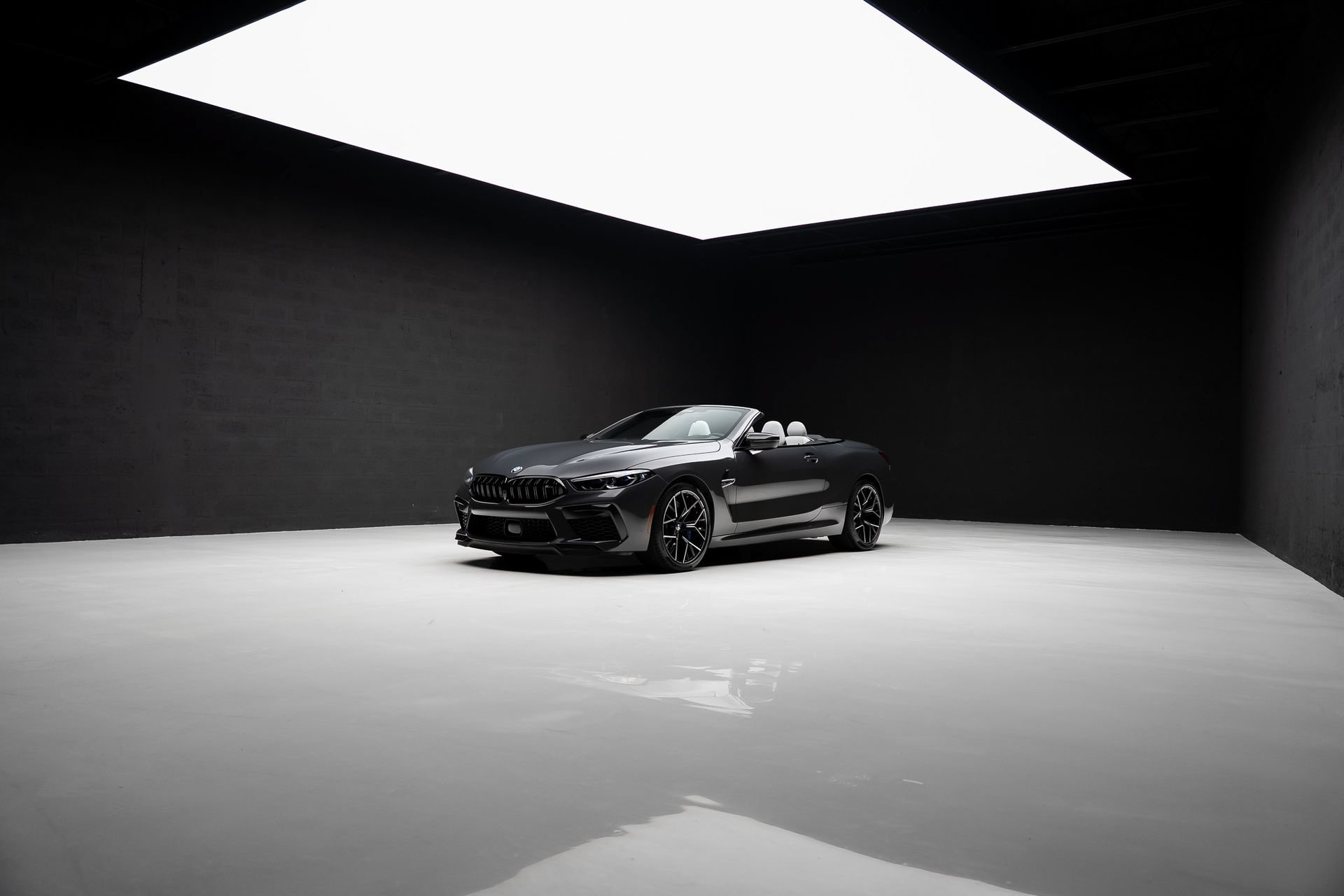 Used 2020 BMW M8 Convertible AWD/4WD image 86