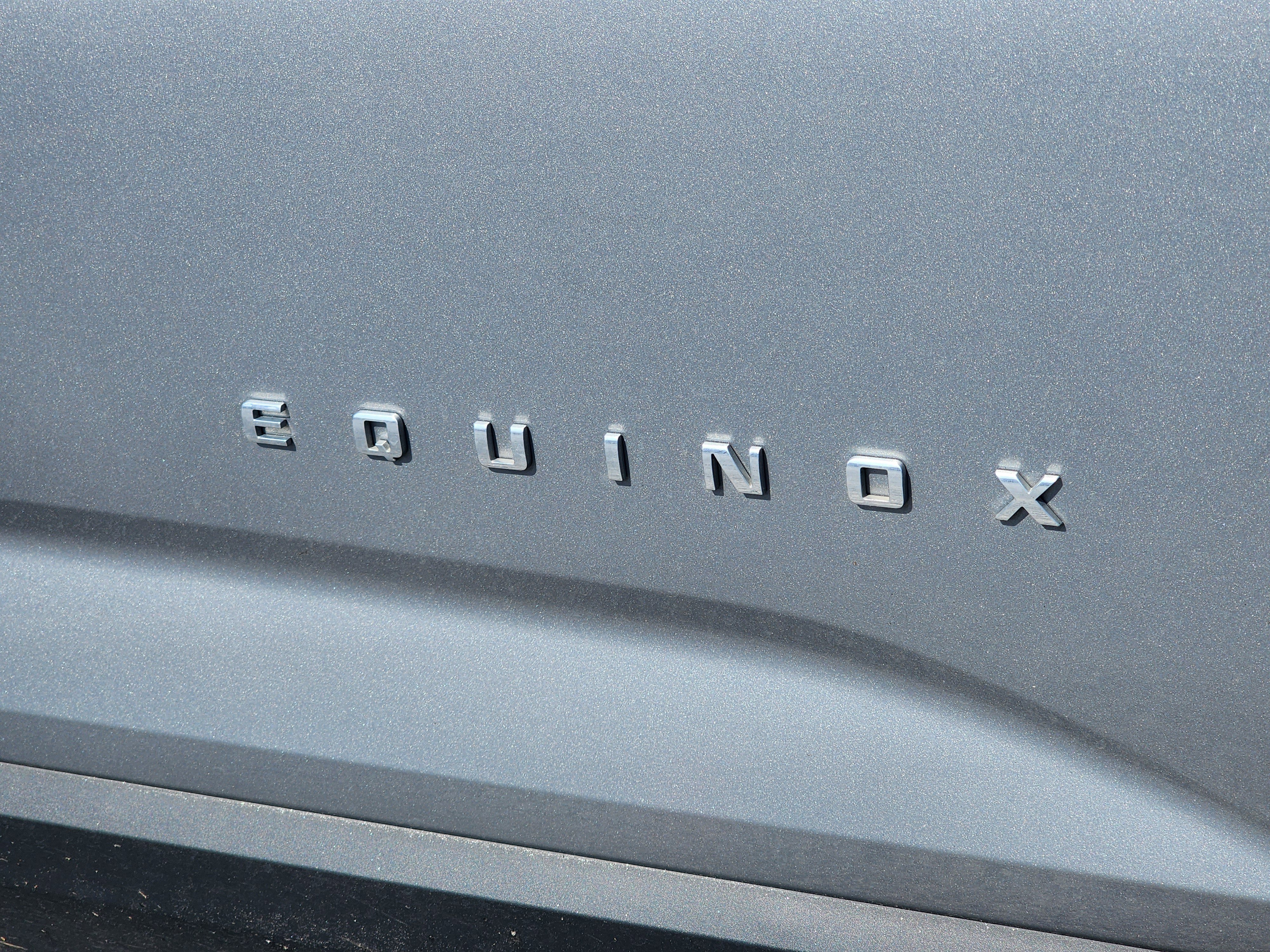 Used 2025 Chevrolet Equinox LT w/ Convenience Package II image 7