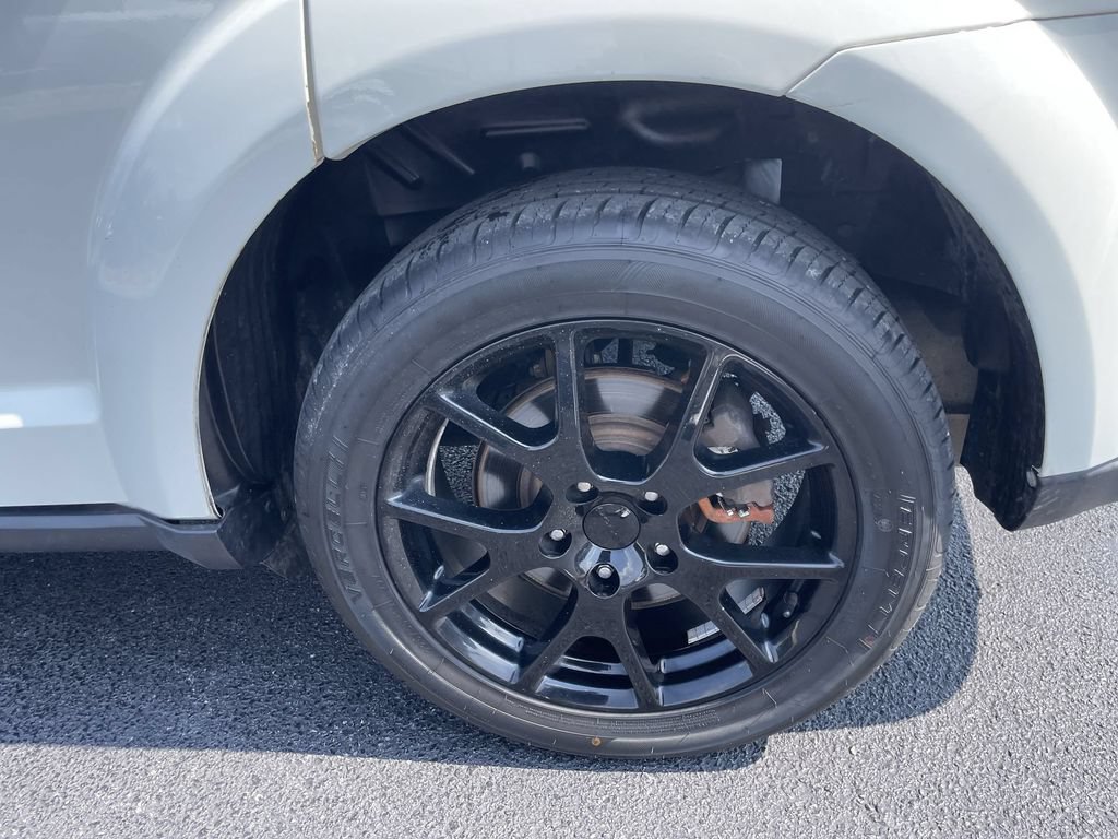 Used 2017 Dodge Journey GT AWD/4WD image 8
