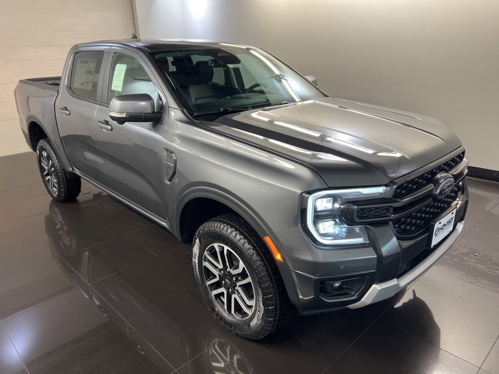 New 2025 Ford Ranger Lariat w/ Convenience Package image 1