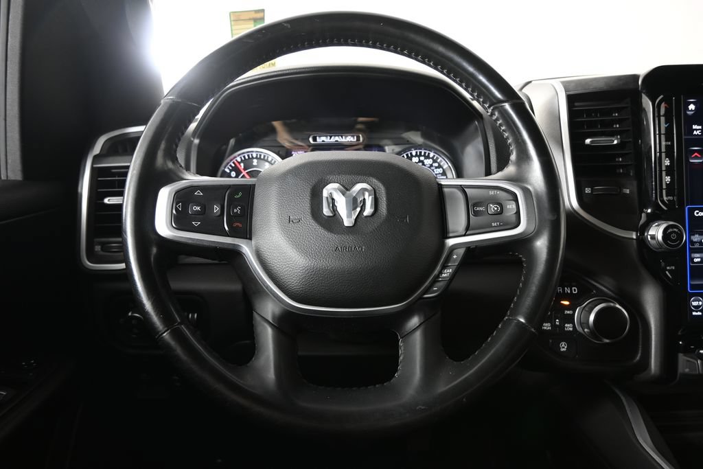 Used 2021 RAM 1500 Big Horn AWD/4WD image 34