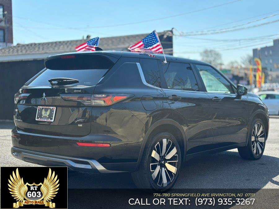 Used 2024 Mitsubishi Outlander FWD image 6