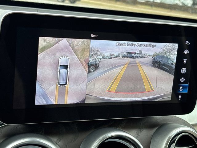 Used 2021 Mercedes-Benz GLC 300 4MATIC image 37