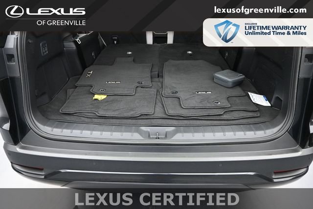 Certified 2025 Lexus TX 350 AWD w/ Technology Package image 26
