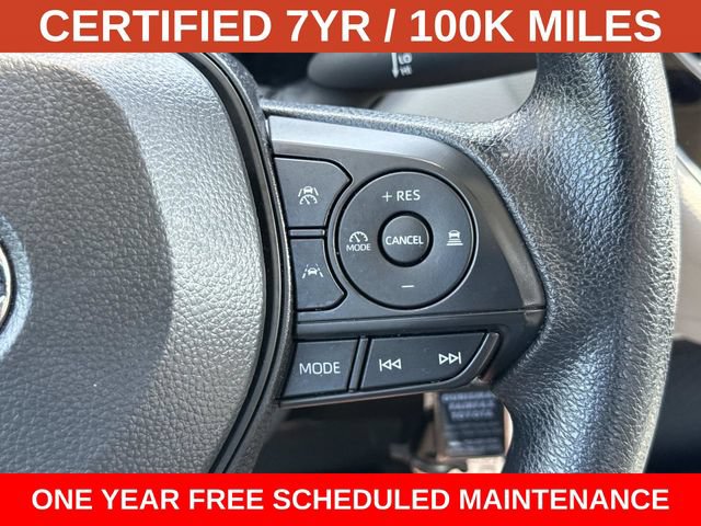 Used 2026 Toyota Corolla LE FWD image 23