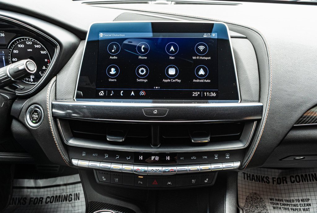 Used 2023 Cadillac CT5 Sport image 21