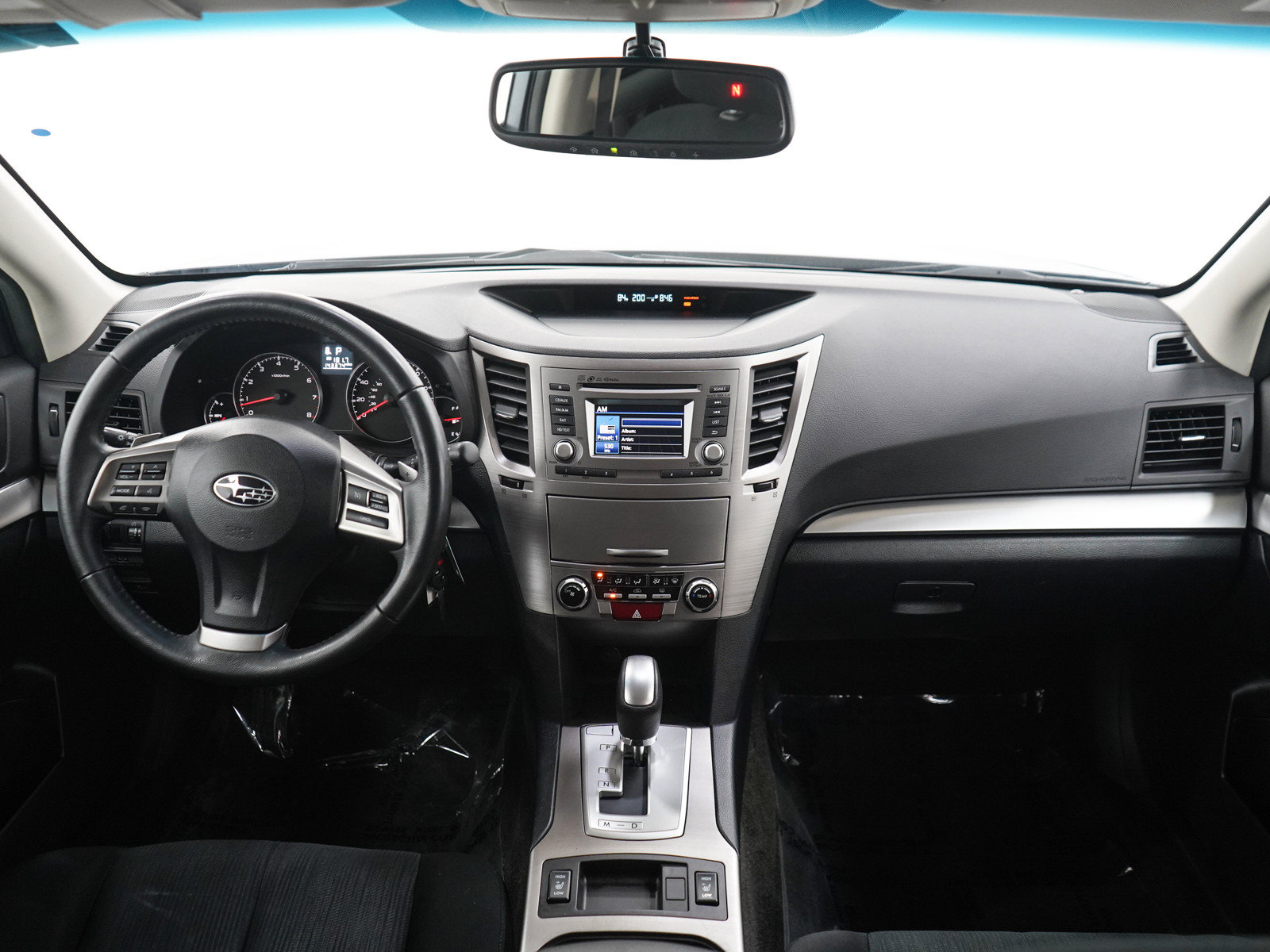 Used 2014 Subaru Outback 2.5i Premium AWD/4WD image 13